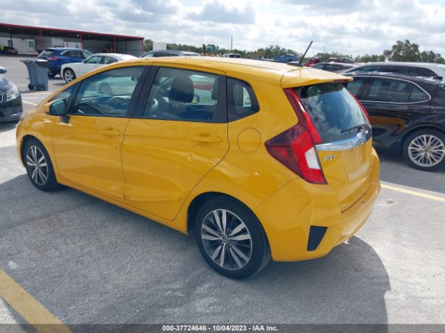 3HGGK5H96GM702941 Honda Fit Ex-l