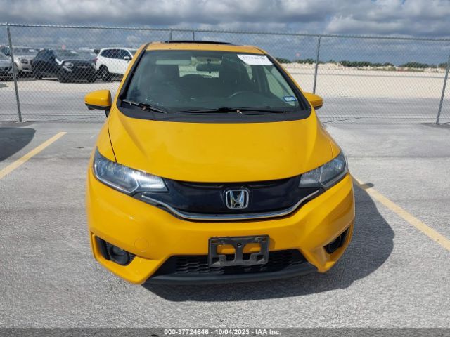 3HGGK5H96GM702941 Honda Fit Ex-l
