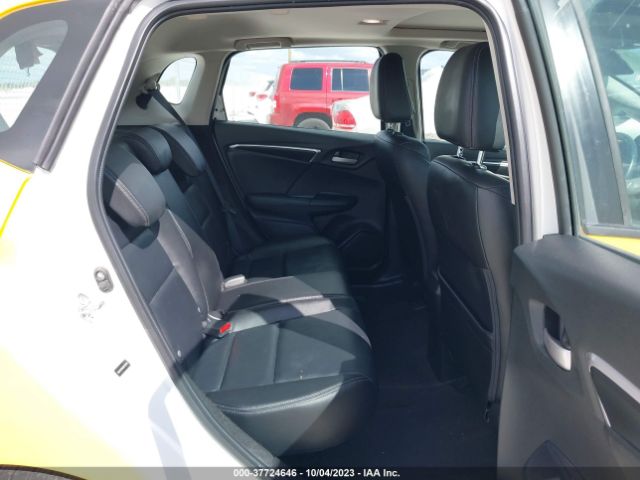 3HGGK5H96GM702941 Honda Fit Ex-l