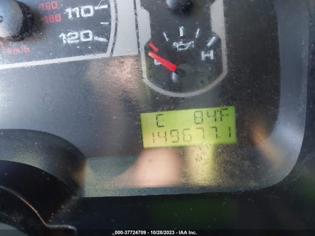 2008 FORD F-150 XLT/FX4/LARIAT VIN: 1FTPW14V88FA15329
