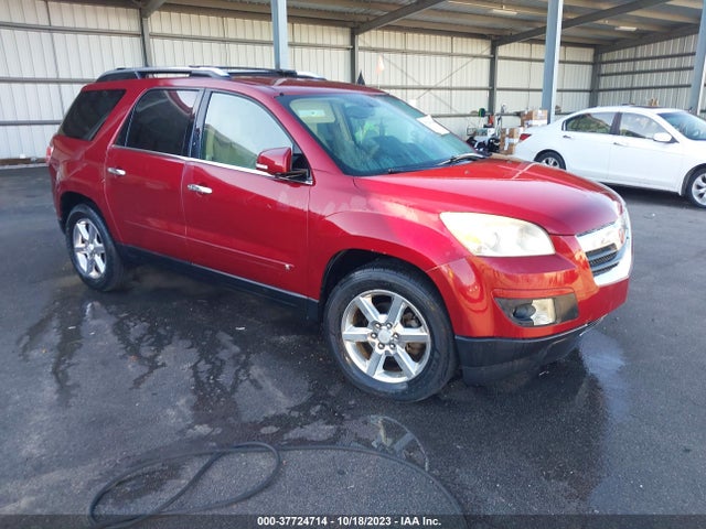 2007 SATURN OUTLOOK XR VIN: 5GZER33777J136635