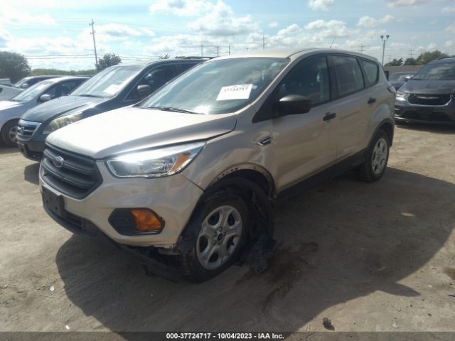 1FMCU0F78HUC87352 Ford ESCAPE S