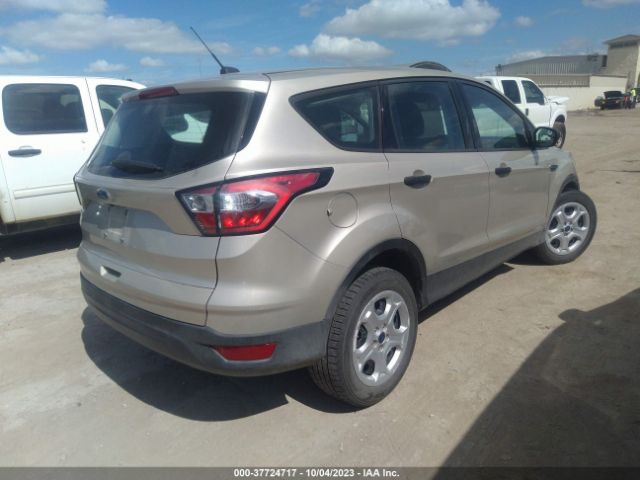 1FMCU0F78HUC87352 Ford ESCAPE S