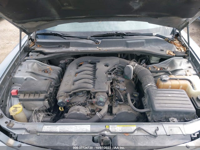 2007 DODGE CHARGER VIN: 2B3KA43G97H733225