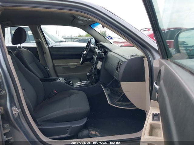 2007 DODGE CHARGER VIN: 2B3KA43G97H733225