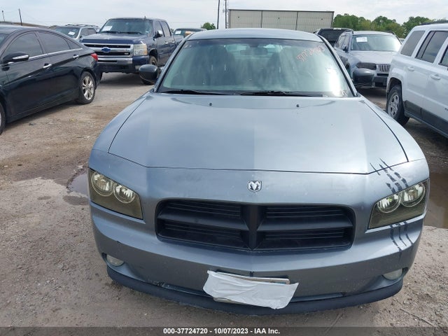 2007 DODGE CHARGER VIN: 2B3KA43G97H733225