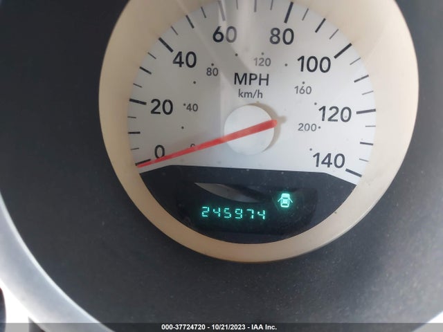 2007 DODGE CHARGER VIN: 2B3KA43G97H733225