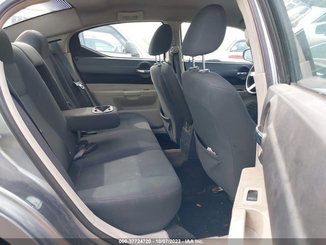 2007 DODGE CHARGER VIN: 2B3KA43G97H733225