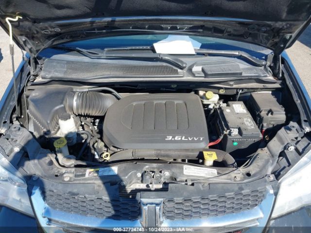 2C4RDGBG5HR604045 Dodge Grand Caravan Se