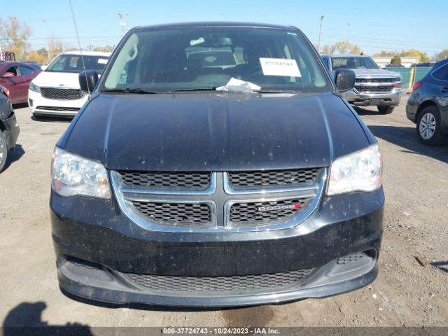 2C4RDGBG5HR604045 Dodge Grand Caravan Se