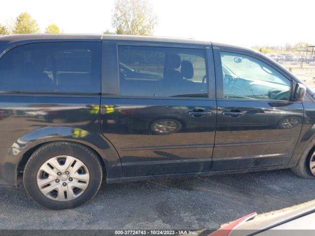 2C4RDGBG5HR604045 Dodge Grand Caravan Se