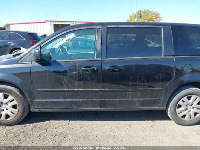 2C4RDGBG5HR604045 Dodge Grand Caravan Se