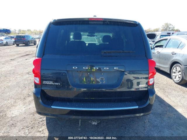2C4RDGBG5HR604045 Dodge Grand Caravan Se