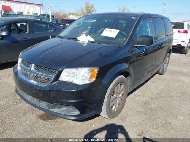 2C4RDGBG5HR604045 Dodge Grand Caravan Se