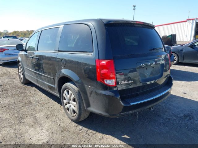 2C4RDGBG5HR604045 Dodge Grand Caravan Se