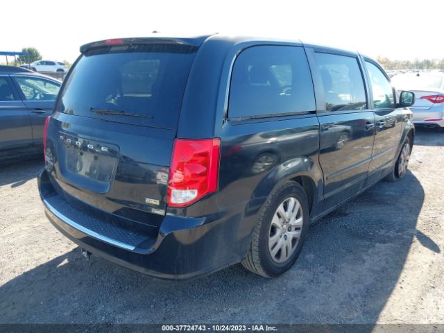 2C4RDGBG5HR604045 Dodge Grand Caravan Se
