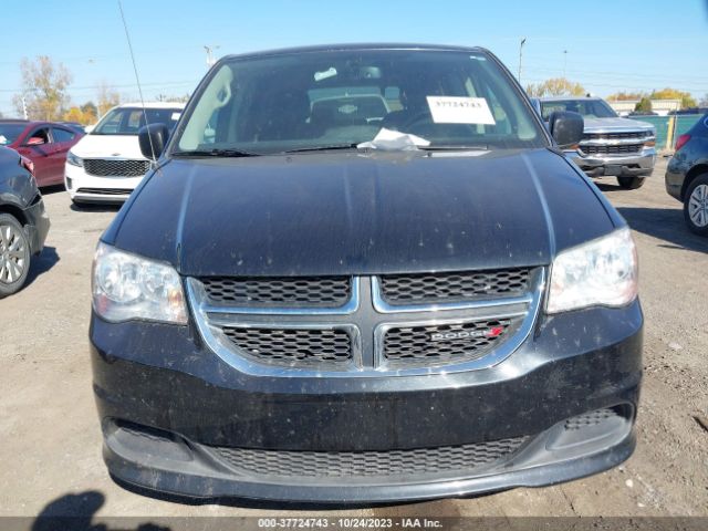 2C4RDGBG5HR604045 Dodge Grand Caravan Se