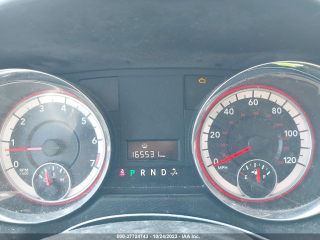 2C4RDGBG5HR604045 Dodge Grand Caravan Se
