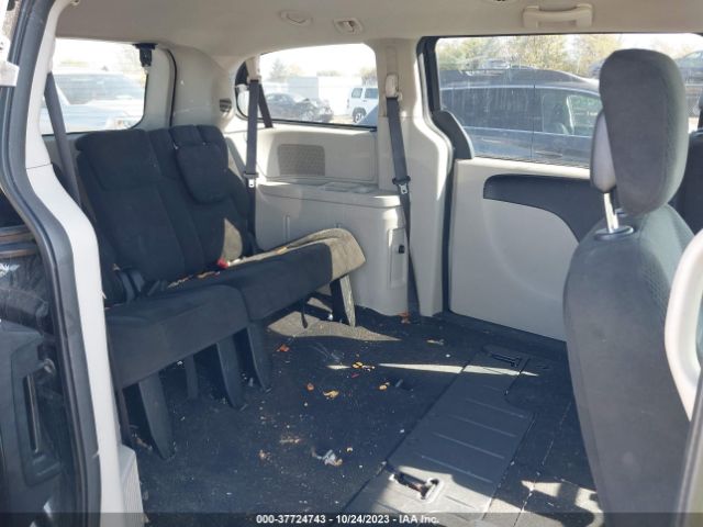 2C4RDGBG5HR604045 Dodge Grand Caravan Se