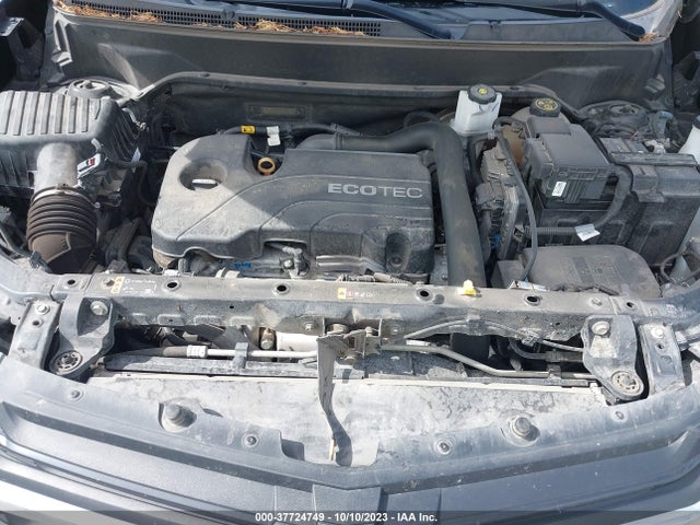 Chevrolet EQUINOX LS 2019 3GNAXHEVXKL398561 Image 10
