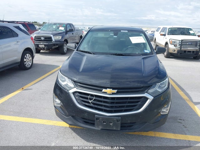Chevrolet EQUINOX LS 2019 3GNAXHEVXKL398561 Image 12