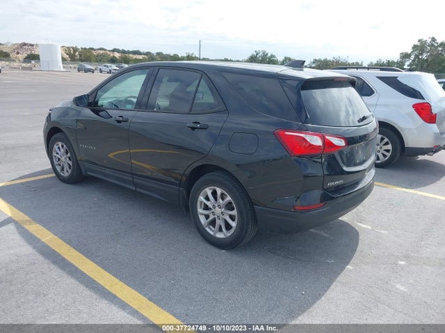 Chevrolet EQUINOX LS 2019 3GNAXHEVXKL398561 Image 3