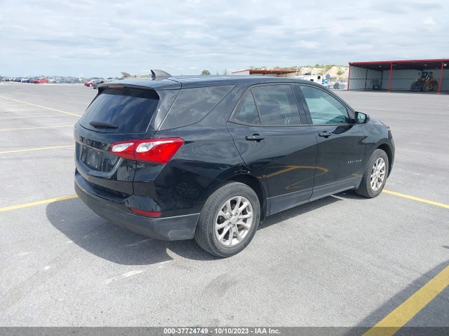Chevrolet EQUINOX LS 2019 3GNAXHEVXKL398561 Image 4