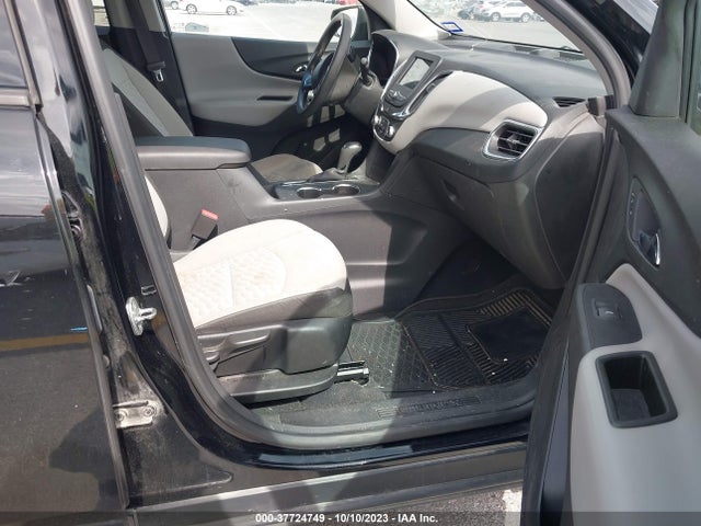 Chevrolet EQUINOX LS 2019 3GNAXHEVXKL398561 Image 5