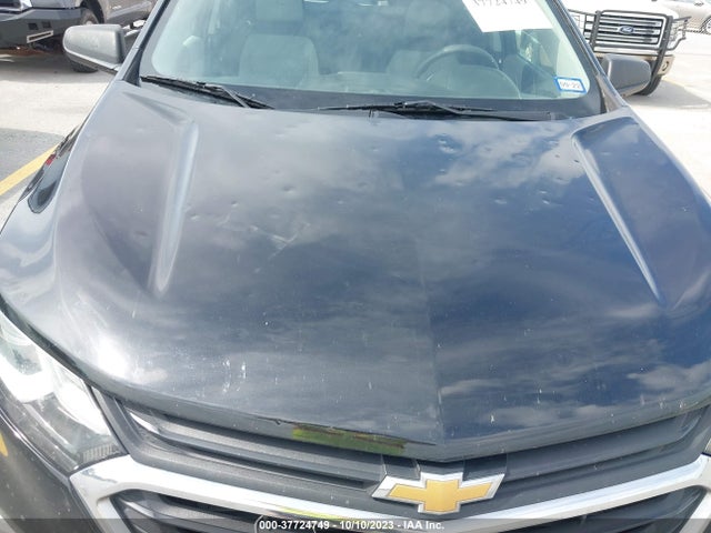 Chevrolet EQUINOX LS 2019 3GNAXHEVXKL398561 Image 6