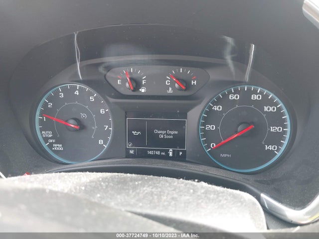 Chevrolet EQUINOX LS 2019 3GNAXHEVXKL398561 Image 7