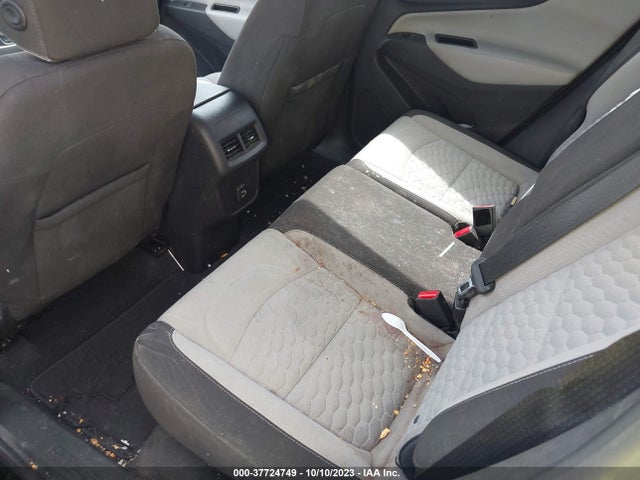Chevrolet EQUINOX LS 2019 3GNAXHEVXKL398561 Image 8
