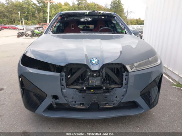 WB533CF00PCK57905 BMW IX M60