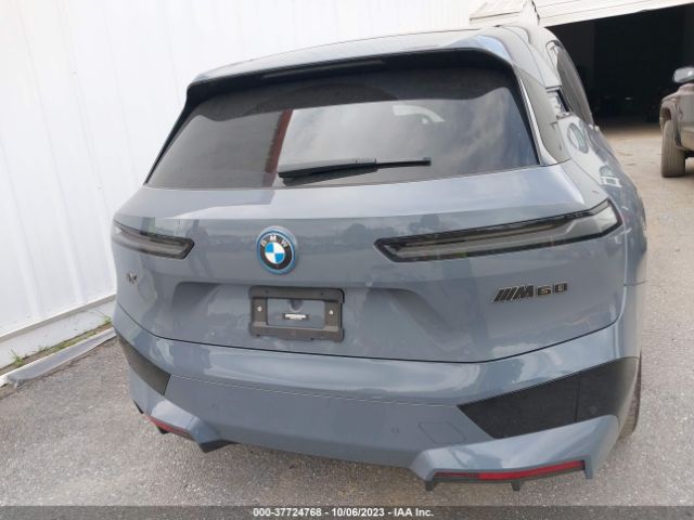 WB533CF00PCK57905 BMW IX M60