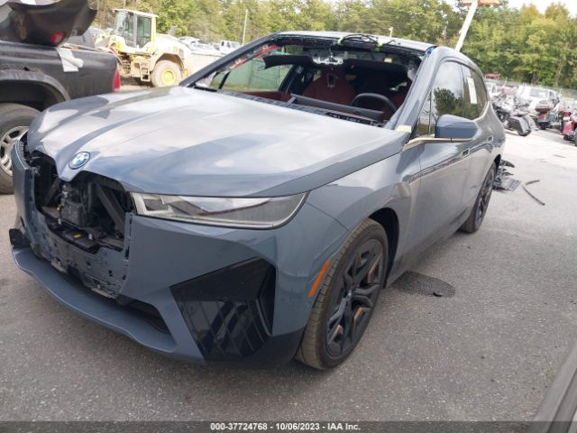 WB533CF00PCK57905 BMW IX M60