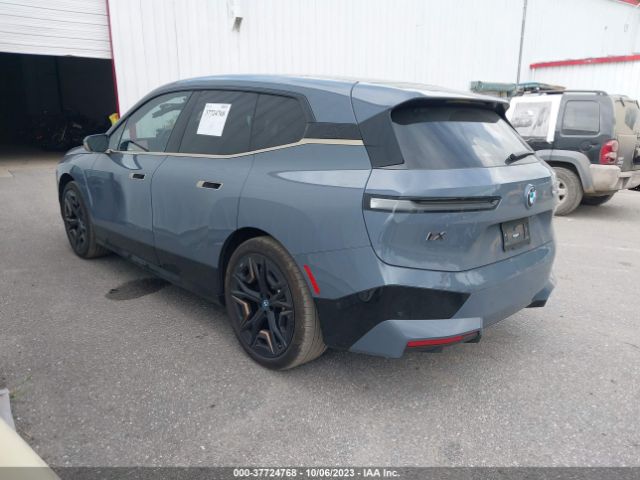 WB533CF00PCK57905 BMW IX M60