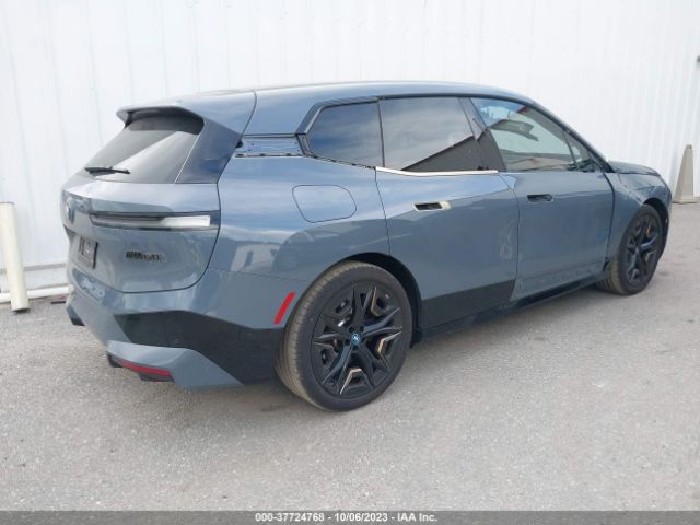 WB533CF00PCK57905 BMW IX M60