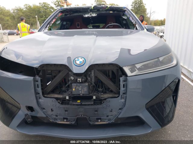 WB533CF00PCK57905 BMW IX M60