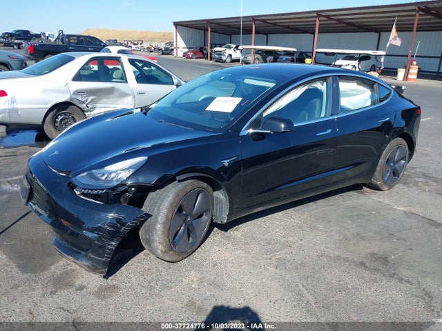 Tesla Model 3 Range Battery 2018 5YJ3E1EA9JF152139 Image 2