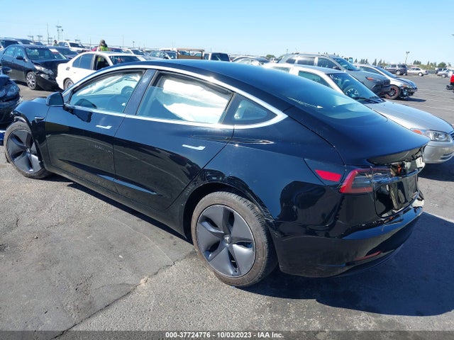 Tesla Model 3 Range Battery 2018 5YJ3E1EA9JF152139 Image 3