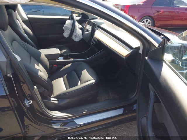 Tesla Model 3 Range Battery 2018 5YJ3E1EA9JF152139 Image 5