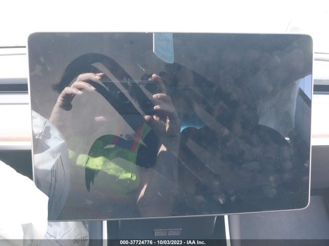 Tesla Model 3 Range Battery 2018 5YJ3E1EA9JF152139 Image 7