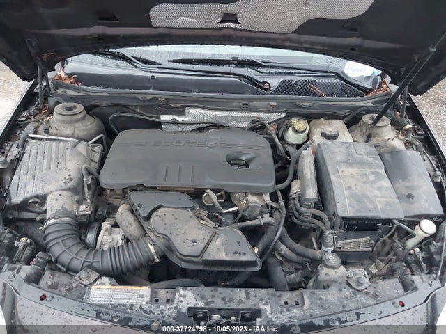 2011 BUICK REGAL CXL RUSSELSHEIM VIN: W04GS5EC0B1065835