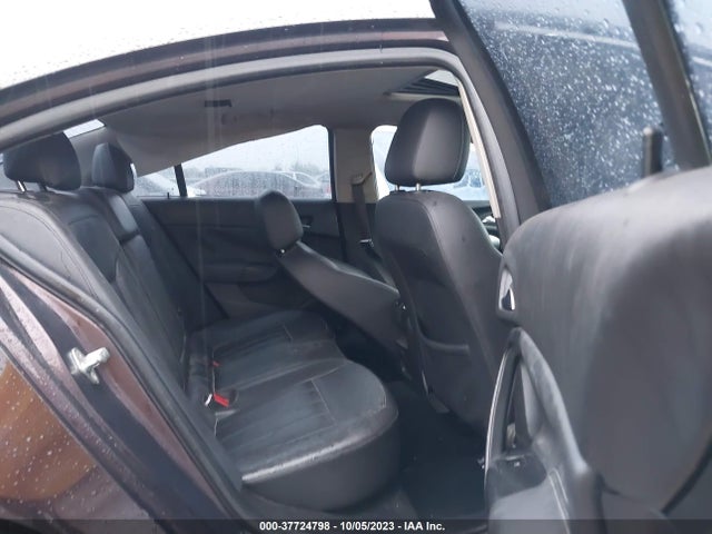 2011 BUICK REGAL CXL RUSSELSHEIM VIN: W04GS5EC0B1065835