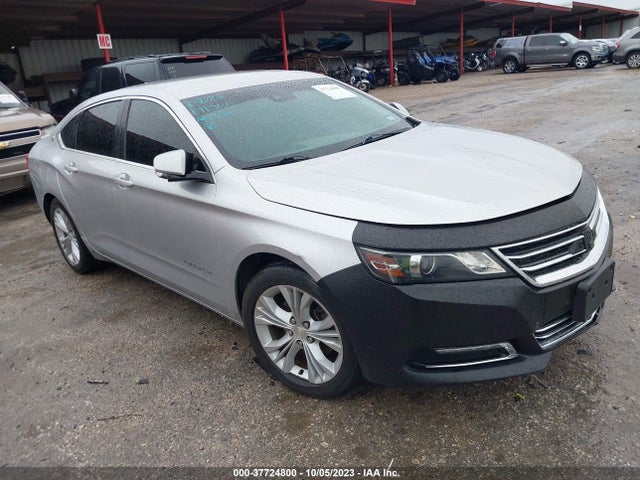 Chevrolet Impala 2lt 2014 2G1125S38E9171765 головне зображення