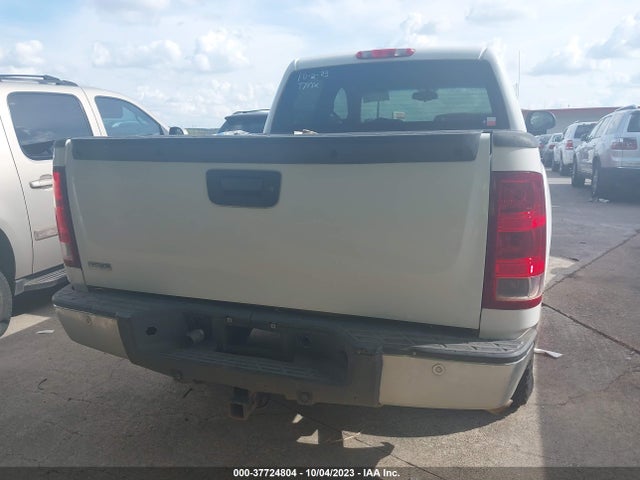 2011 GMC SIERRA 1500 SLE VIN: 3GTP2VE35BG321331