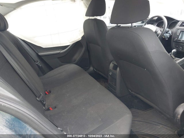 2016 VOLKSWAGEN JETTA 1.4T S VIN: 3VW267AJ9GM357916