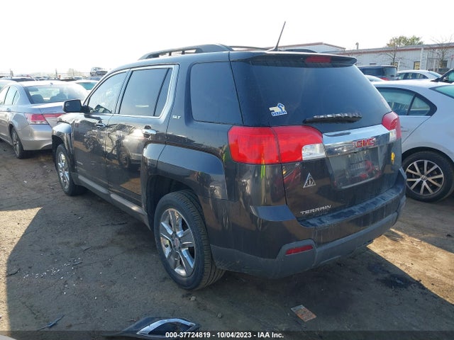 GMC Terrain Slt 2014 2GKALSEK1E6333098 Image 3