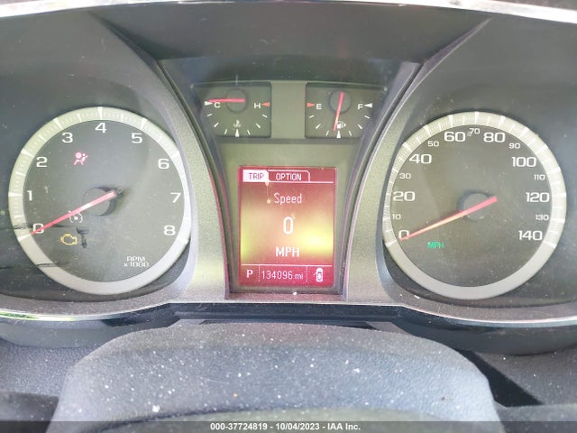 GMC Terrain Slt 2014 2GKALSEK1E6333098 Image 7