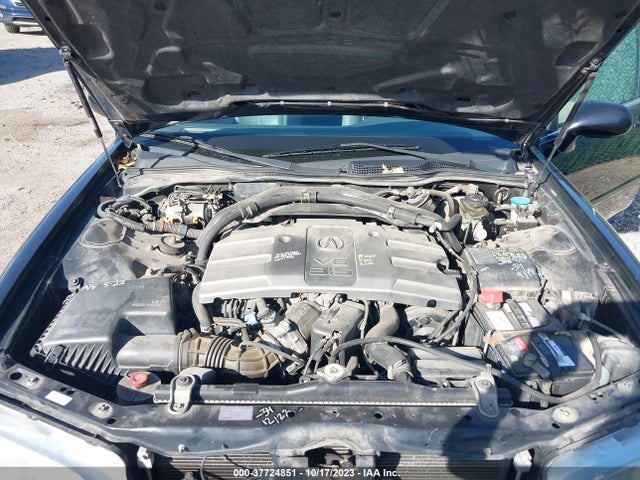 1998 ACURA RL PREMIUM VIN: JH4KA9653WC010623