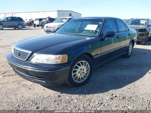 1998 ACURA RL PREMIUM VIN: JH4KA9653WC010623